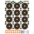 Adhesive VisiColor&reg; Targets