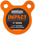 Impact Steel Gong Targets
