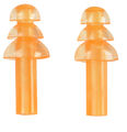Silicone Gel Ear Plugs Silicone Gel Ear Plugs