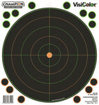 Adhesive VisiColor&reg; Targets