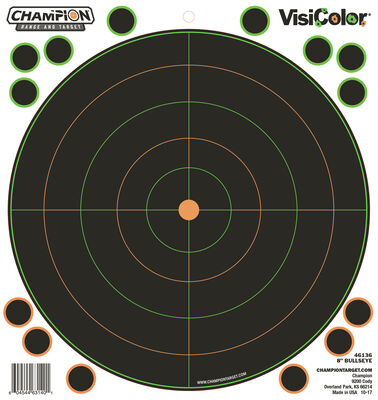 Adhesive VisiColor® Targets