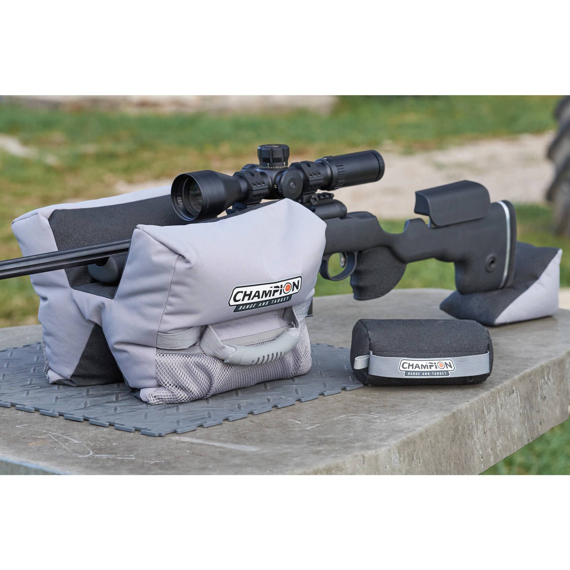 Champion hotsell shooting rest