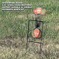 Centerfire Double Gong Spinner Target