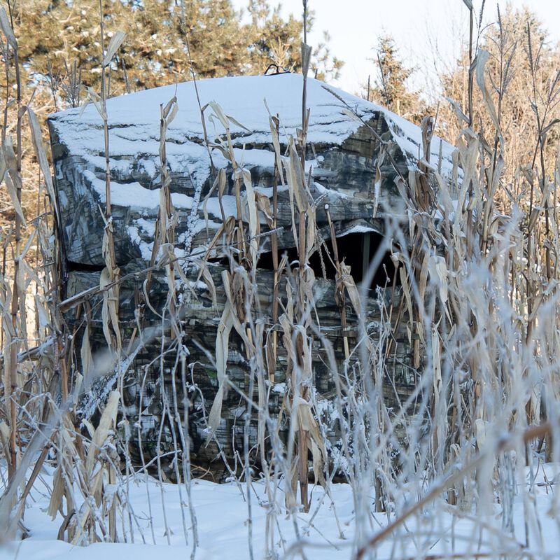 Double Bull SurroundView Double Wide Ground Blind