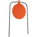 8&quot; Self Healing Centerfire Rated Hanging Gong Target