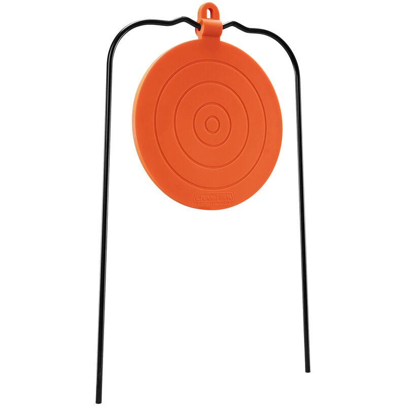 8&quot; Self Healing Centerfire Rated Hanging Gong Target