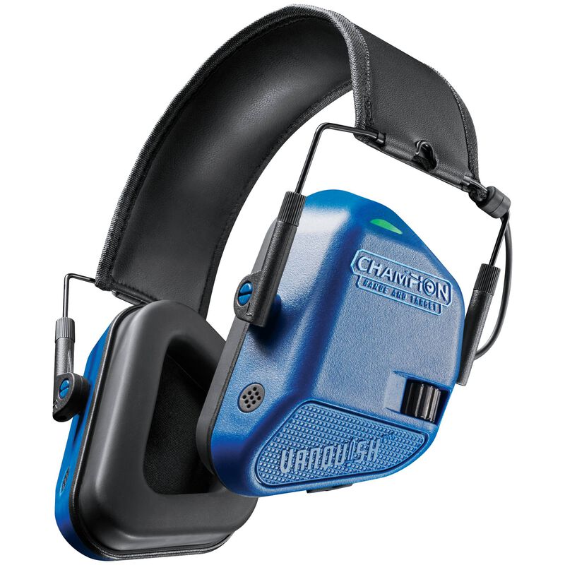 Vanquish Electronic Hearing Protection Vanquish Electronic Hearing Protection