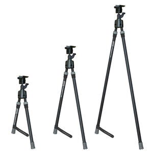 Trigger Stick Gun Mounted Bi Pods