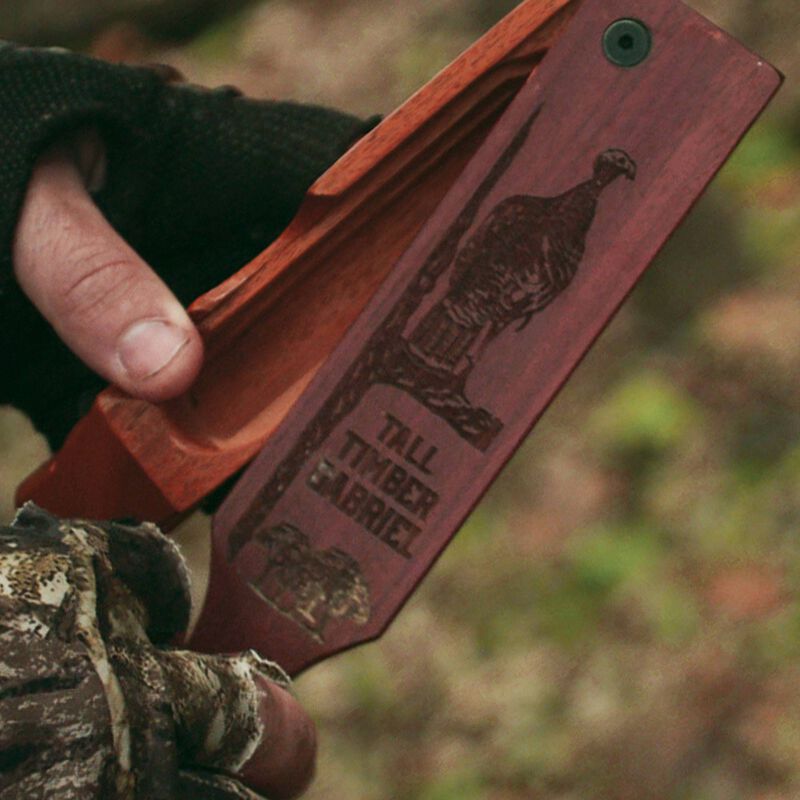 Tall Timber Gabriel Turkey Call