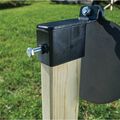 2x4 Target Stand Topper Center Mass Target Mounting Solutions