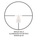 Match Pro ED 5-30x56 Riflescope