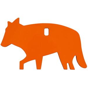 Impact Steel Rimfire Coyote Target Impact Steel Rimfire Coyote Target