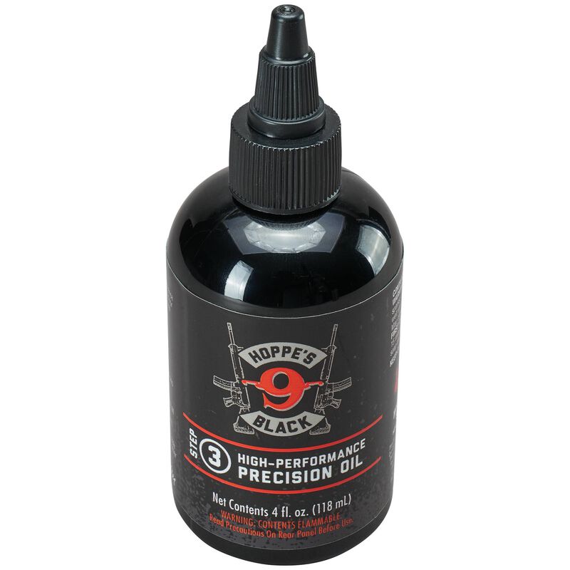 Black Lubricant