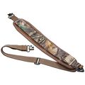 Comfort Stretch Firearm Sling with Swivel