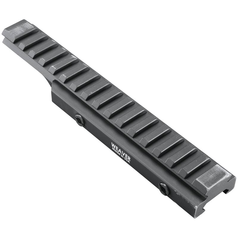 Flattop Riser Rails