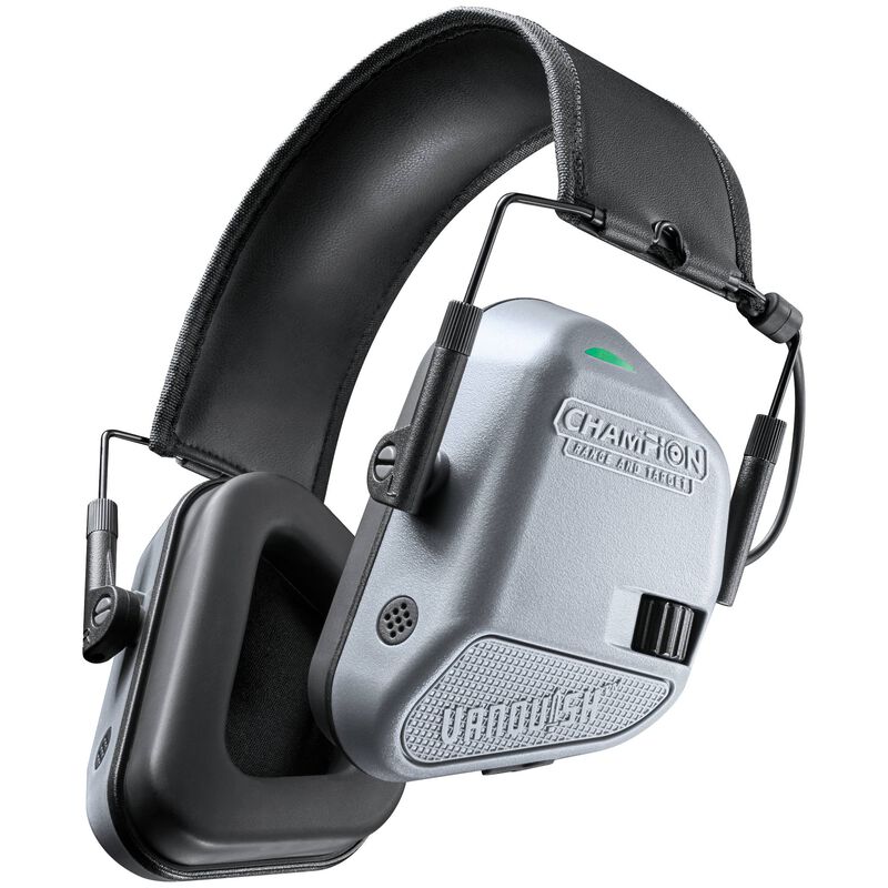 Vanquish Electronic Hearing Protection Vanquish Electronic Hearing Protection