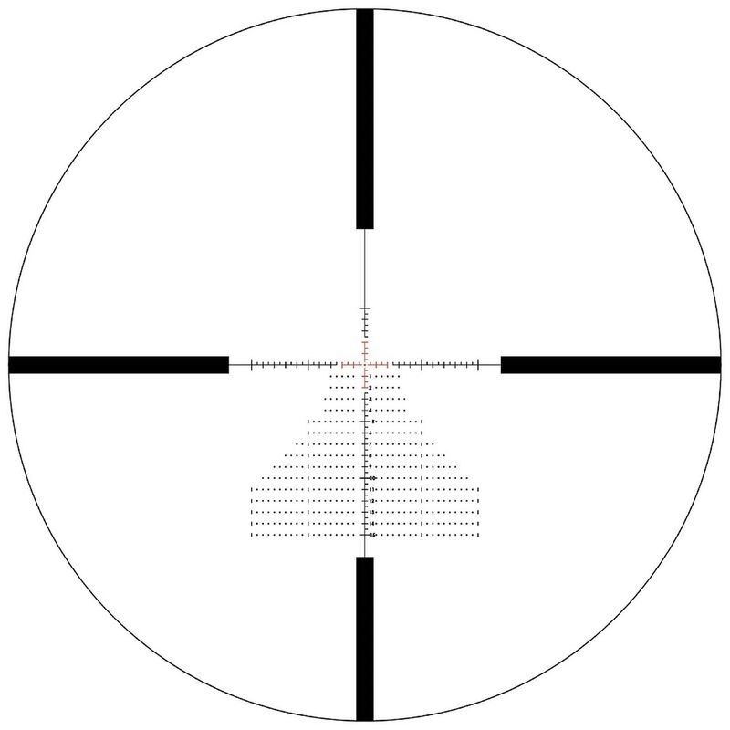 Match Pro 6-24x50 Riflescope