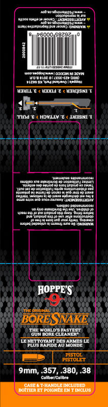 Boresnake® Den Pistol