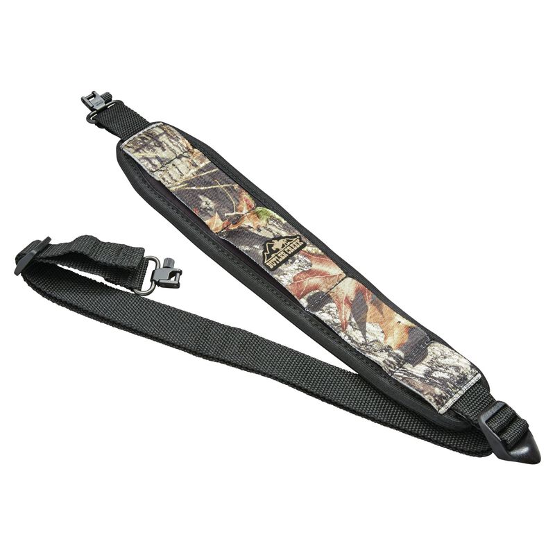 Comfort Stretch Firearm Sling with Swivel Comfort Stretch Firearm Sling with Swivel