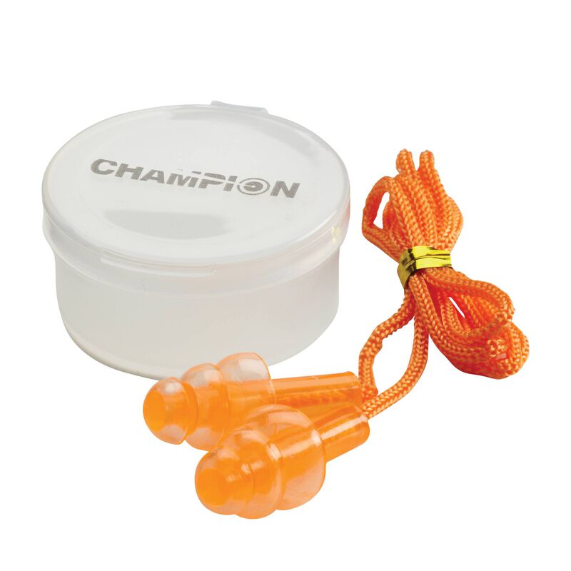 Silicone Gel Ear Plugs with Case Silicone Gel Ear Plugs with Case
