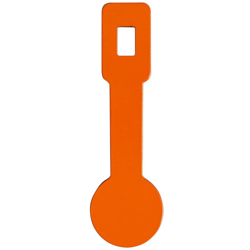 Impact Steel Rimfire Rated 4-Pack Mini-Gong Targets