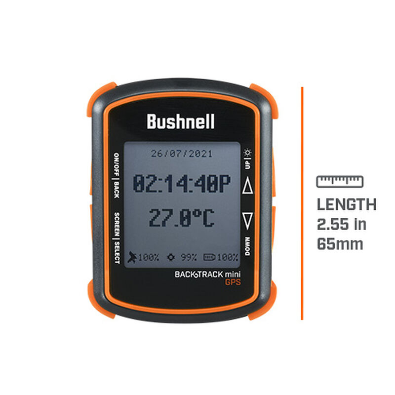 BackTrack Mini GPS