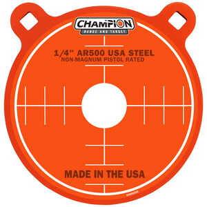 Center Mass AR500 Steel Targets Center Mass AR500 Steel Targets