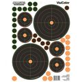 Adhesive VisiColor&reg; Targets