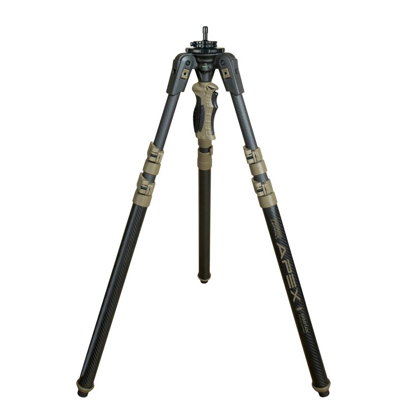 Trigger Stick Apex Carbon Fiber Tripod with MagnaSwitch Trigger Stick Apex Carbon Fiber Tripod with MagnaSwitch