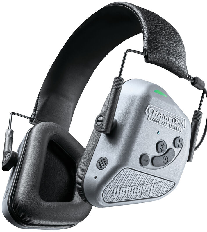 Vanquish Pro Elite Electronic Hearing Protection