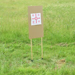 100 Pack Redfield Sight-In Targets