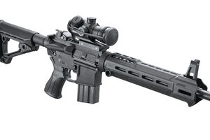 Tini Bikini Scope Cover