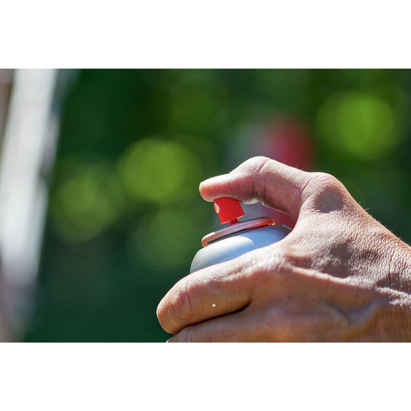 Steel Target Spray Paint AR500 Steel Targets Champion Target