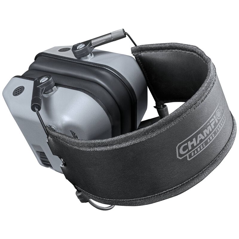 Vanquish Electronic Hearing Protection