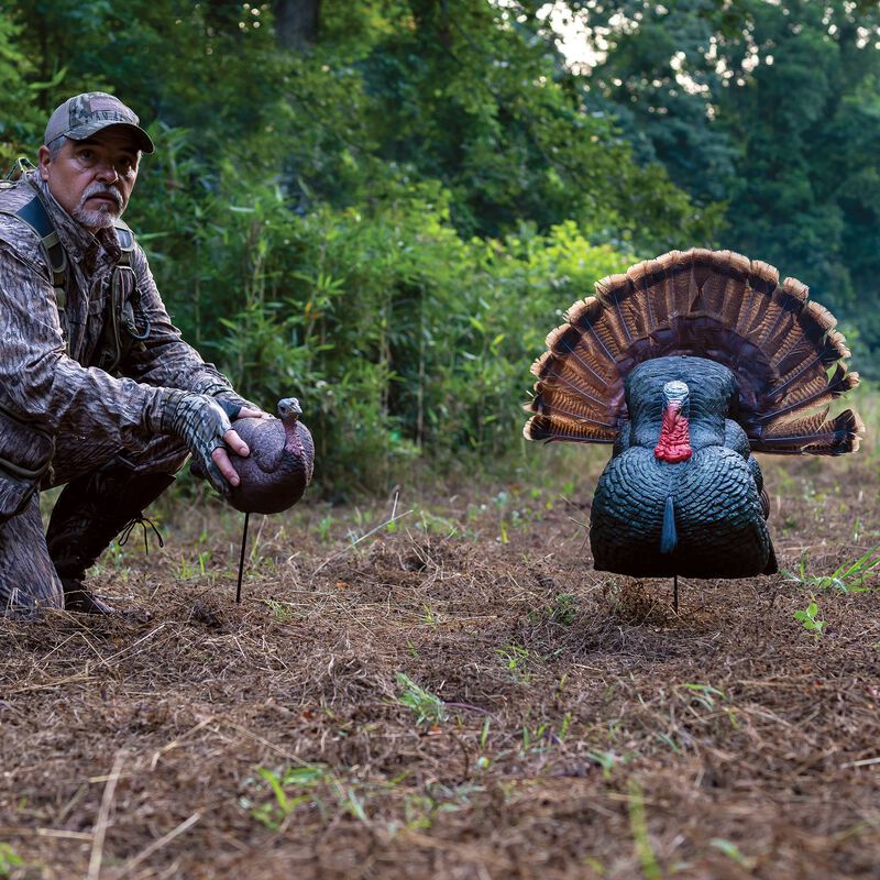 Gobbstopper Strutter Turkey Decoy