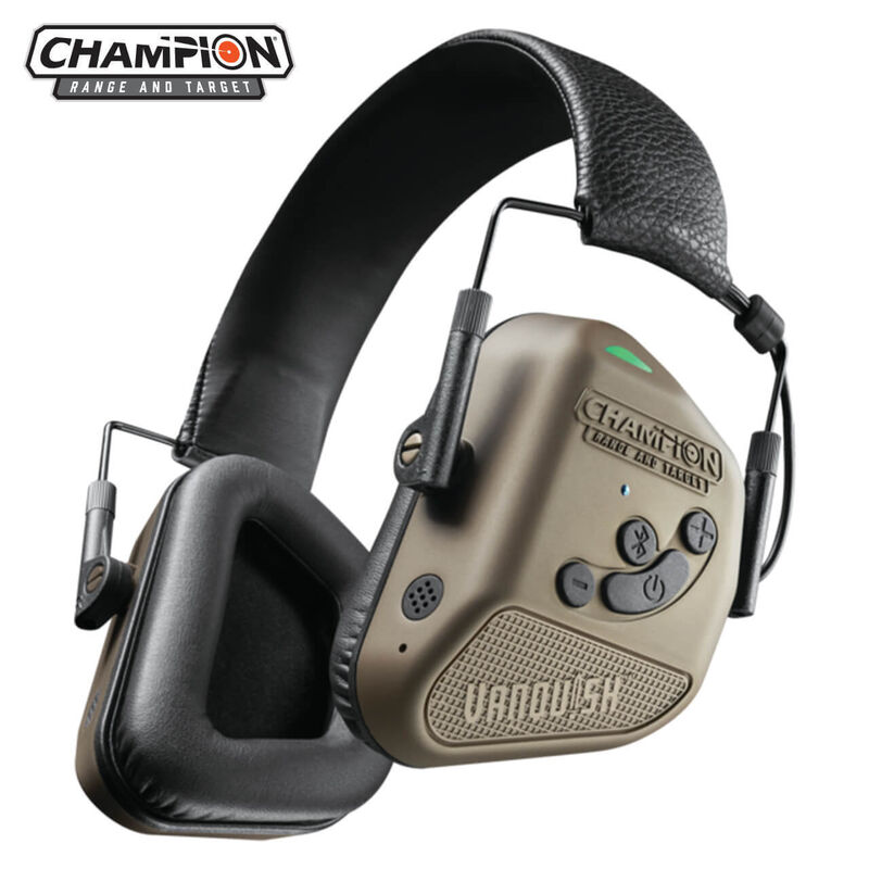 Buy Vanquish Pro Elite Electronic Hearing Protection And More