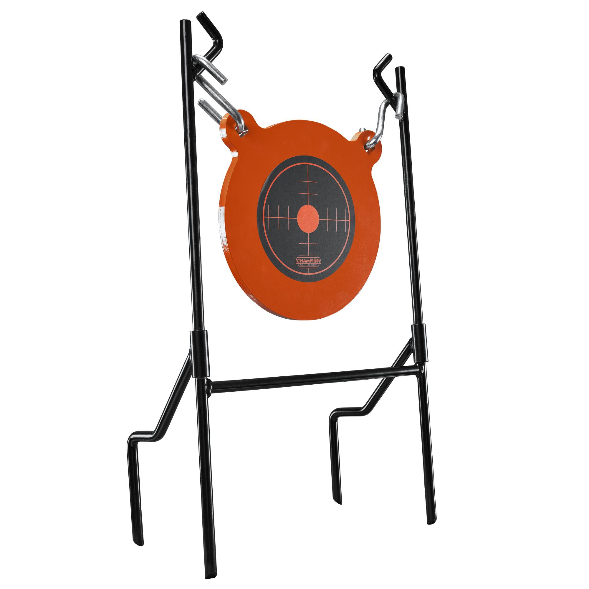 【美品】TARGET RISING SUN,G5.2BA Centerfire Hanging Steel Gong Target | Champion Target