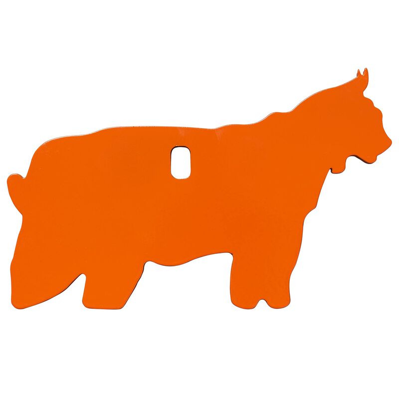 Impact Steel Rimfire Animal 4-Pack Target