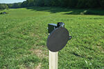 2x4 Target Stand Topper Center Mass Target Mounting Solutions