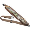 Comfort Stretch Firearm Sling with Swivel