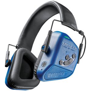 Vanquish Pro Electronic Hearing Protection Vanquish Pro Electronic Hearing Protection