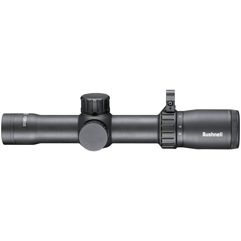 Forge 1-8x30 Riflescope Illuminated German No. 4 Reticle