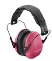 Pink Slim Fit Ear Muffs-Passive