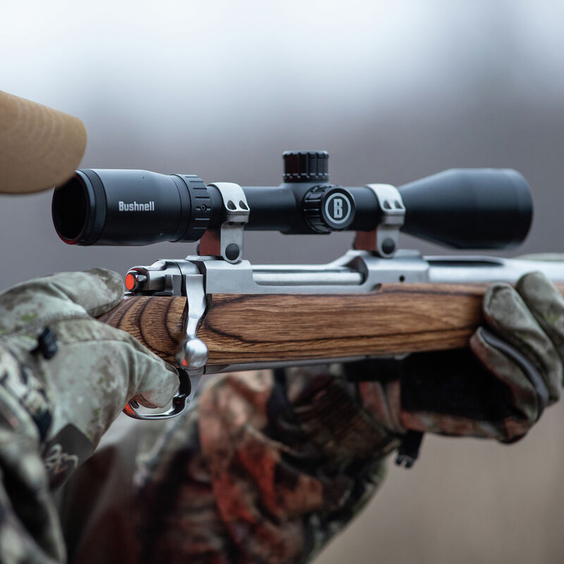 Prime­™­ 3-9x40 Riflescope