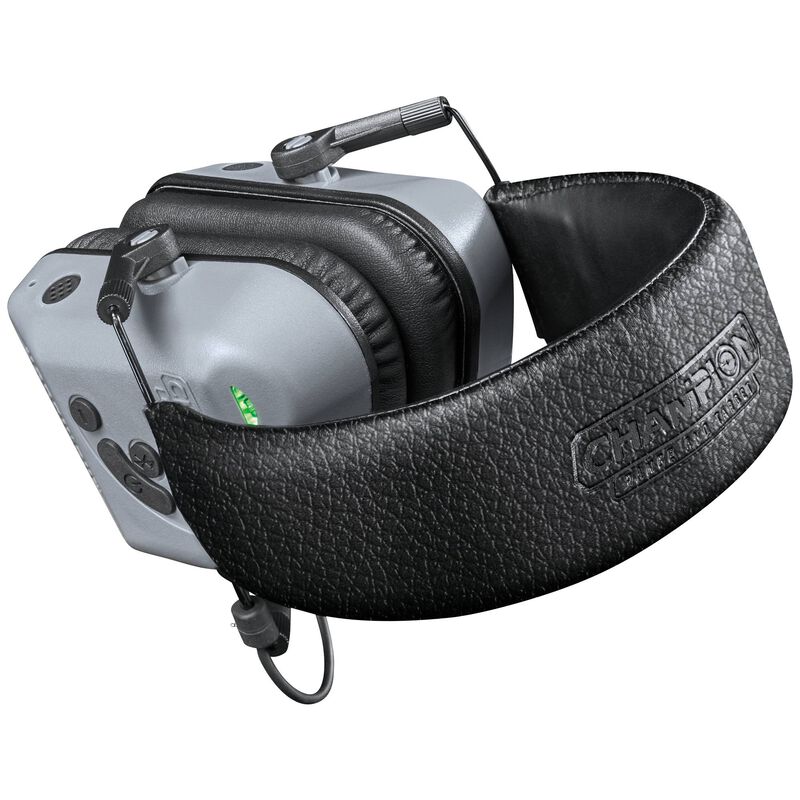 Vanquish Pro Elite Electronic Hearing Protection Champion Target