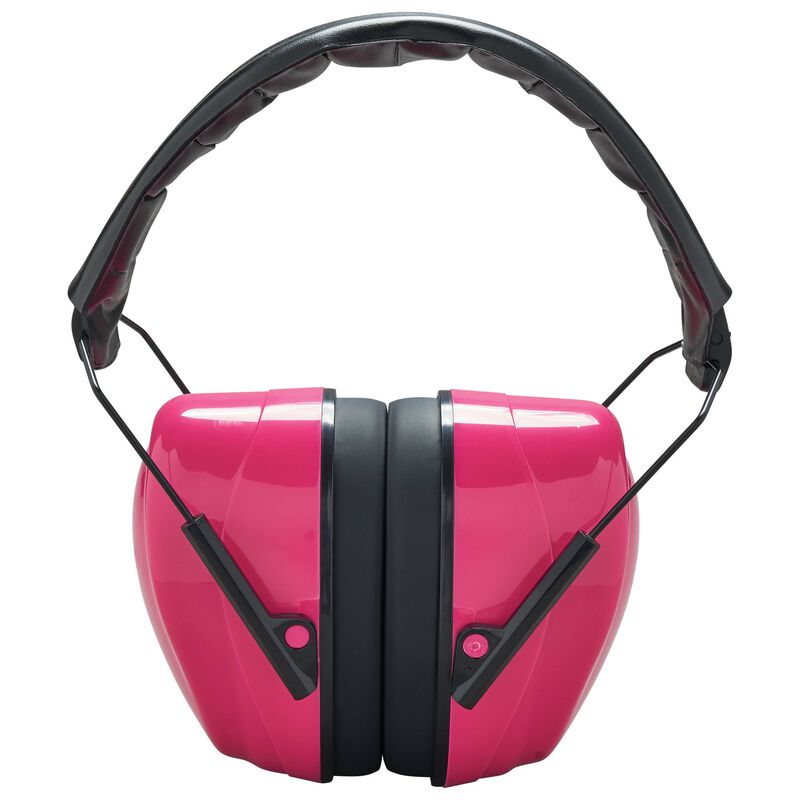 Passive Ear Muffs for Shooting Champion Target