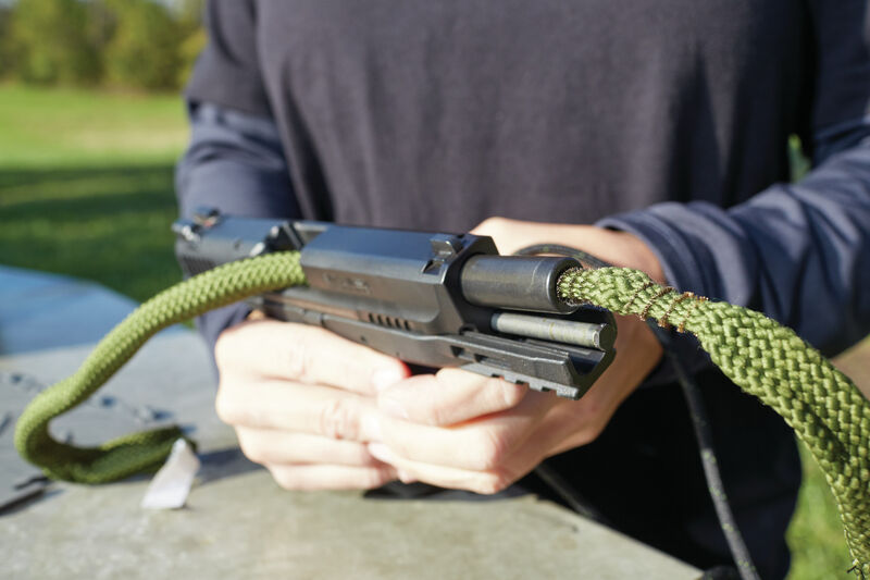 Boresnake® Den Pistol