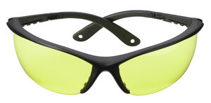 Ballistic Shooting Glasses - Open Frame Ballistic Shooting Glasses - Open Frame