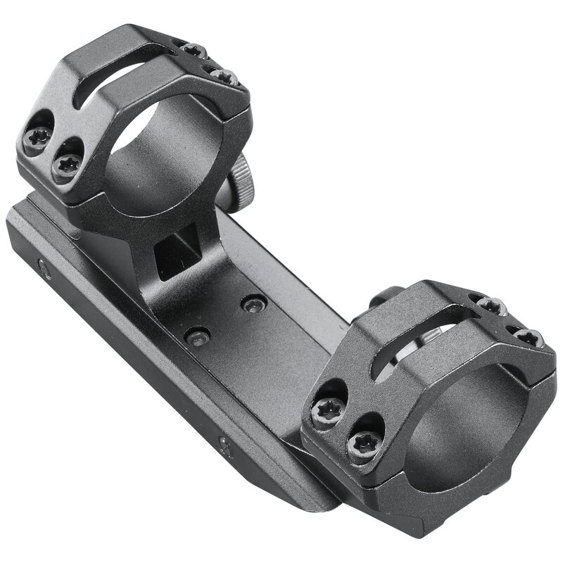 Thumb-Nut SPR Optics Mount