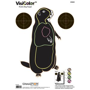 Visicolor Targets Visicolor Targets